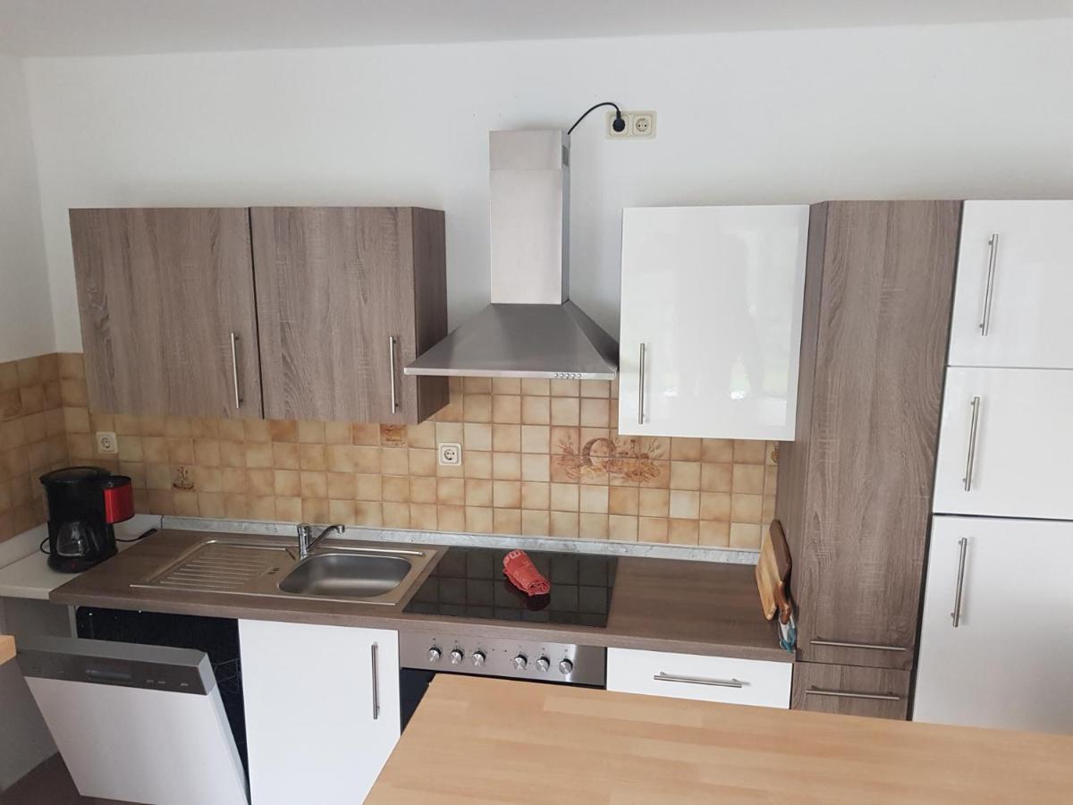Nicoles Niedschloesschen Apartment Rehlingen-Siersburg Bagian luar foto