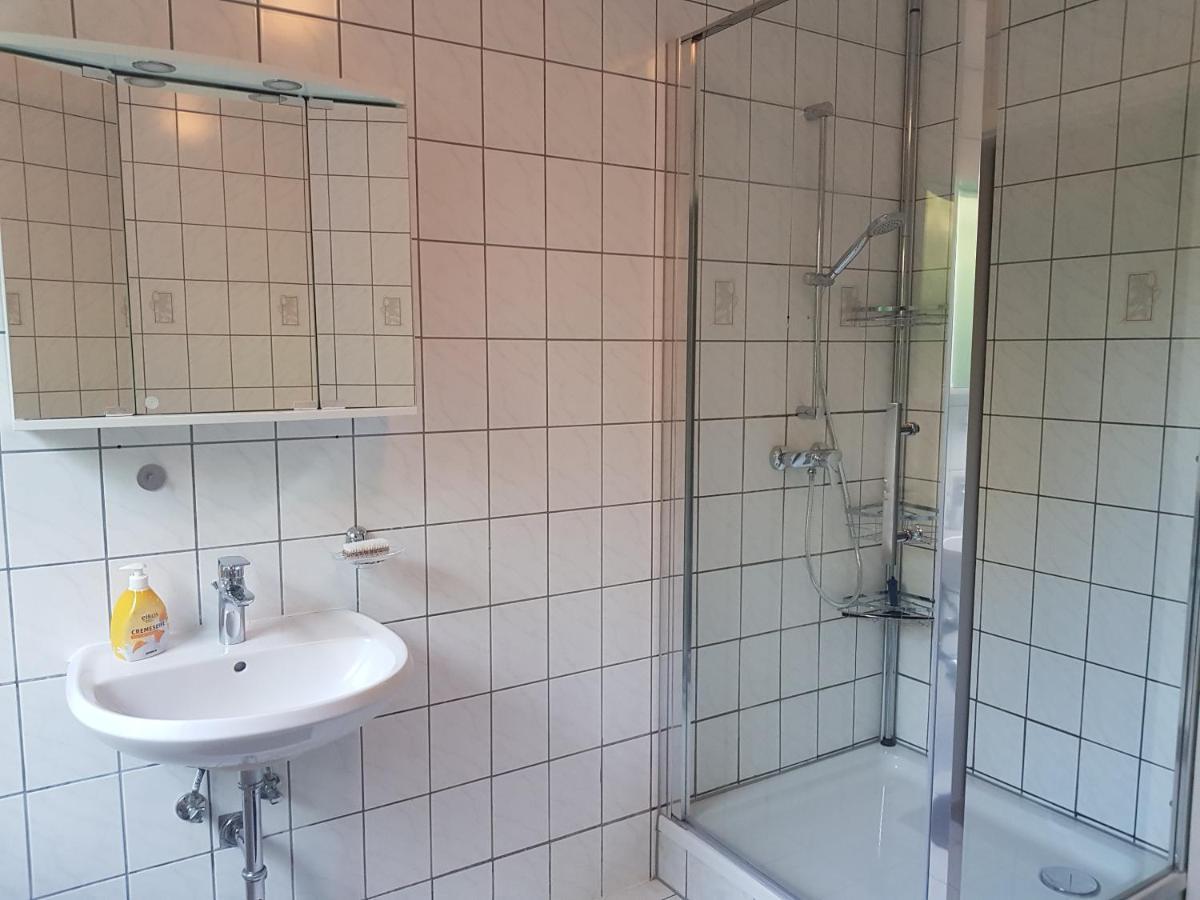 Nicoles Niedschloesschen Apartment Rehlingen-Siersburg Bagian luar foto